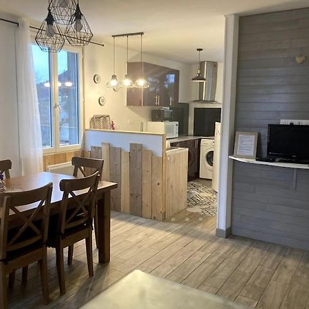 Appartement Rebouc Heches Ngoại thất bức ảnh