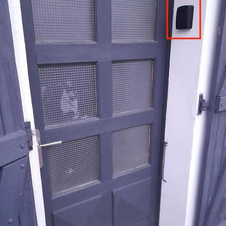 Appartement Rebouc Heches Ngoại thất bức ảnh