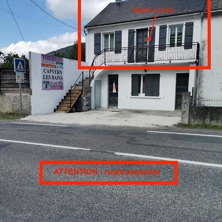 Appartement Rebouc Heches Ngoại thất bức ảnh