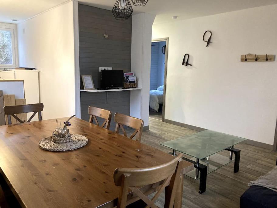 Appartement Rebouc Heches Ngoại thất bức ảnh