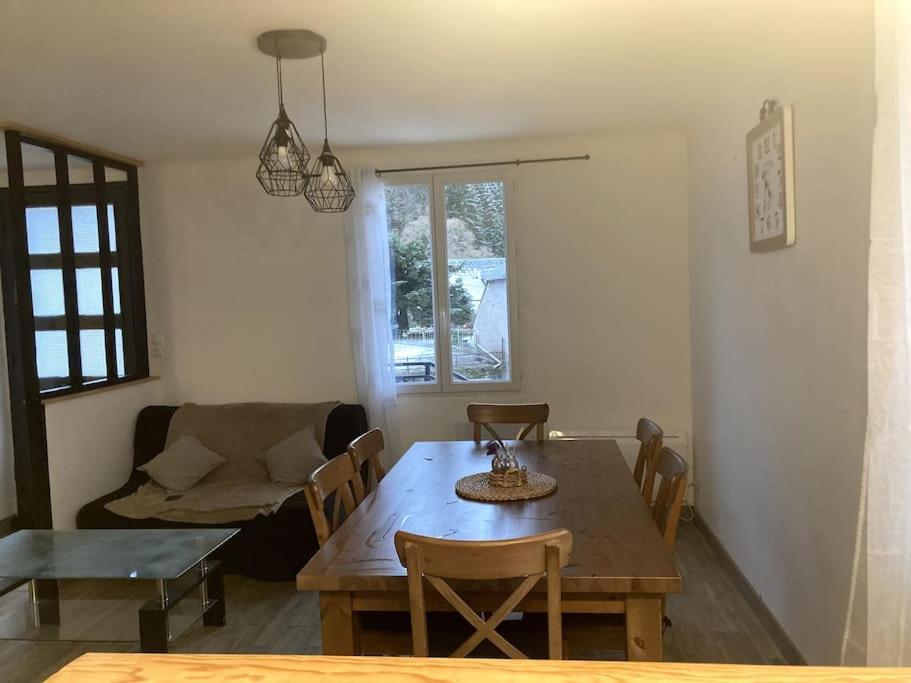 Appartement Rebouc Heches Ngoại thất bức ảnh